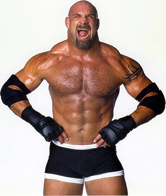 Goldberg Tribal Arm Tattoo Pic